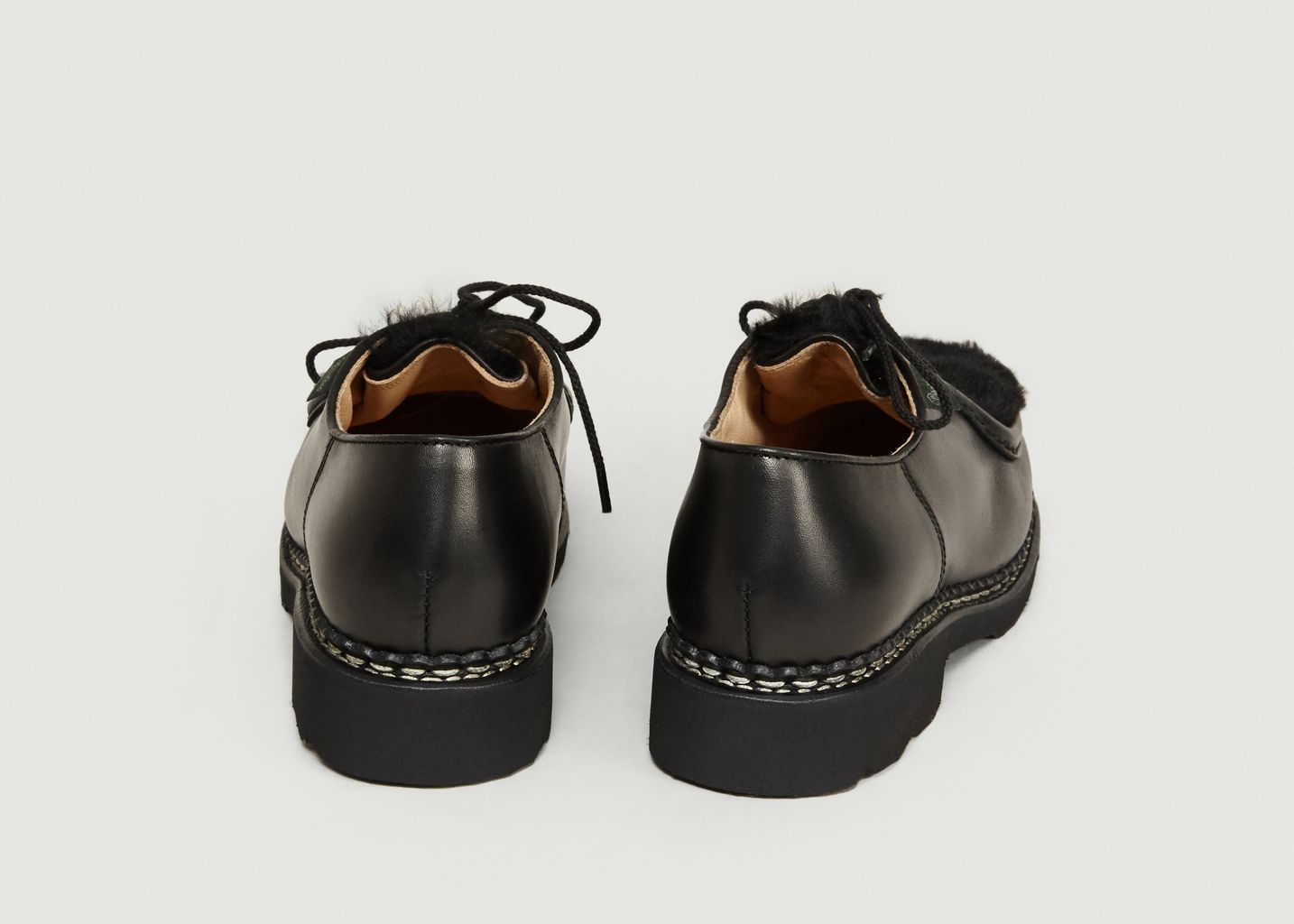 Derbies Michael Lapin - Paraboot