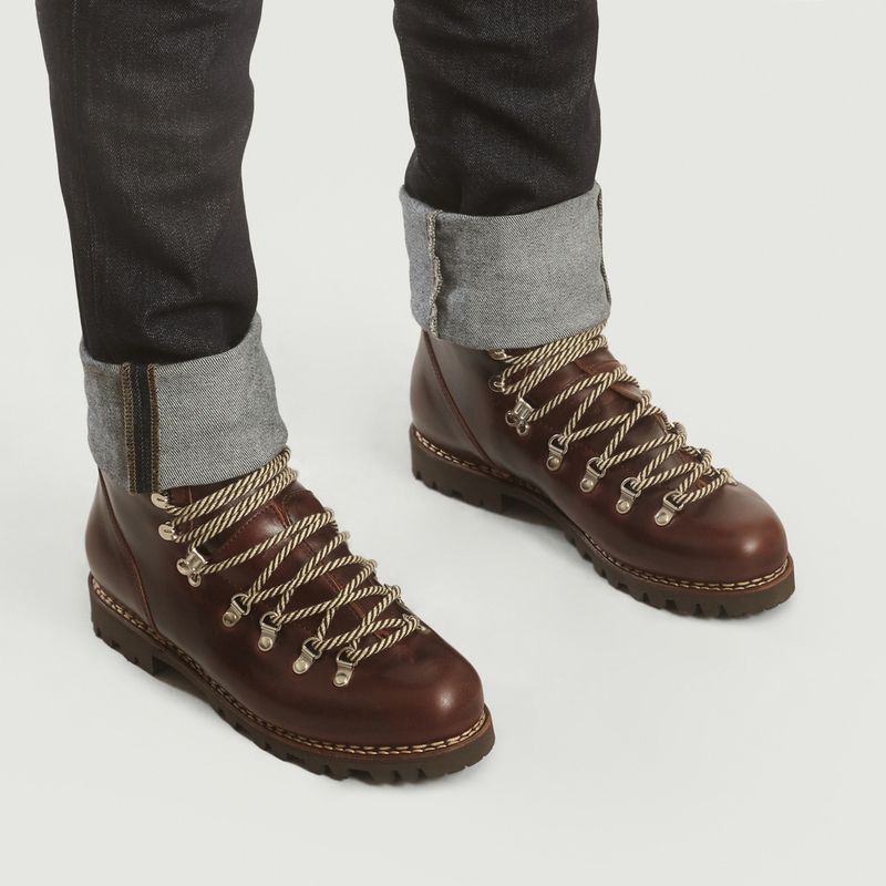 Homme Chaussures Paraboot Homme Chaussures à lacets Paraboot Homme Chaussures à lacets PARABOOT 42,5 marron Chaussures à lacets Paraboot Homme 