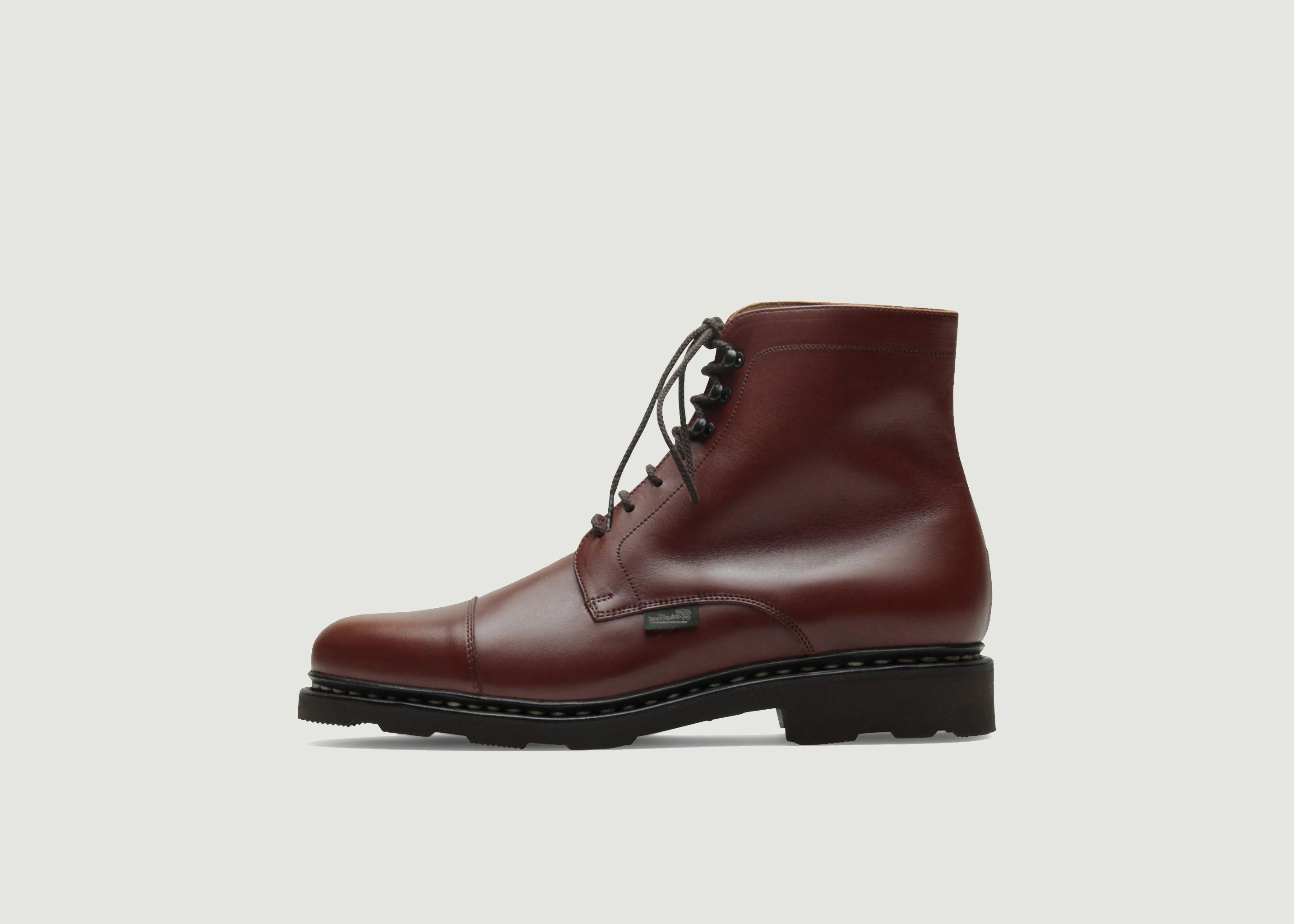 Lace-up boots - Paraboot