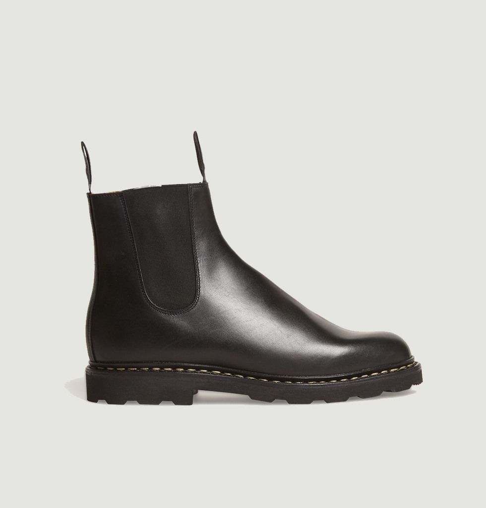 Sale Elevage chelsea boots Black Paraboot at -30% | L’Exception