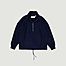 Zip neck sweatshirt - Parages