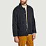 Hockney wool overshirt  - Parages