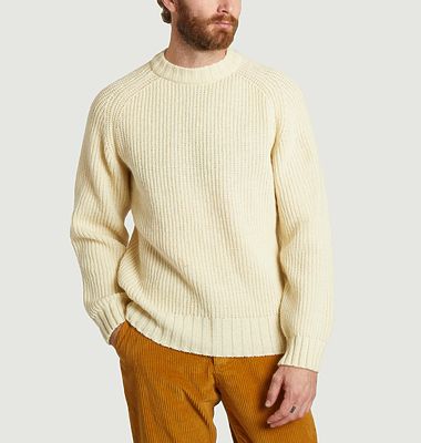 Aidan round-neck sweater 