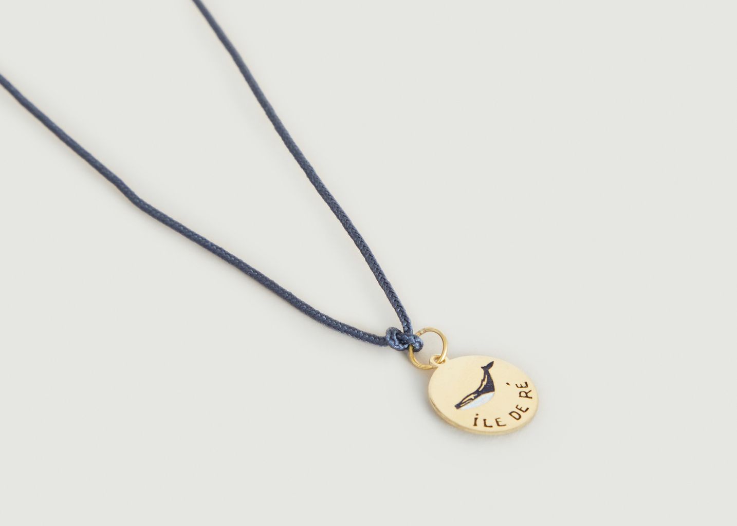 Bracelet médaille Voyage Ile de Ré - Par Coeur