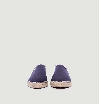 Espadrille Anaia in recycled materials
