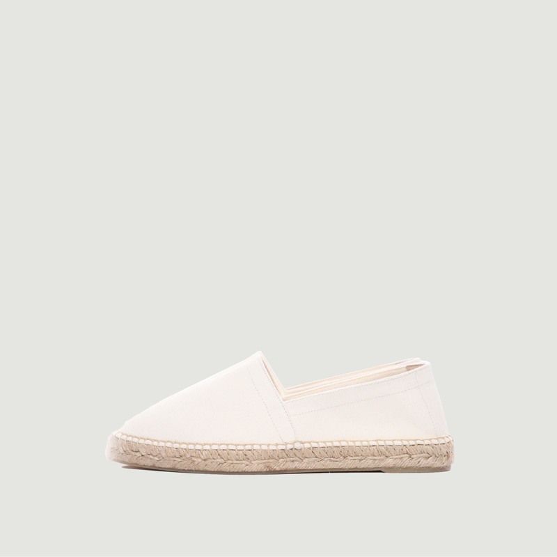Espadrille Anaia in recycled materials - pare gabia