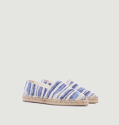 Espadrille Anaia Tie and Die