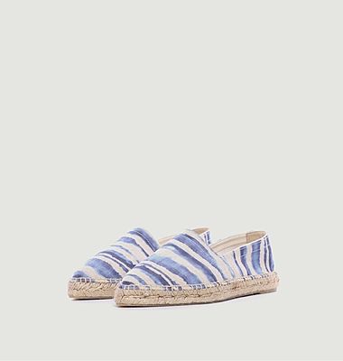 Espadrille Anaia Tie and Die