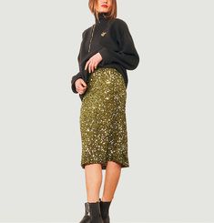 Sequin skirt Neva