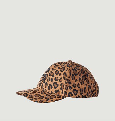 Nelaton Leopard Cap
