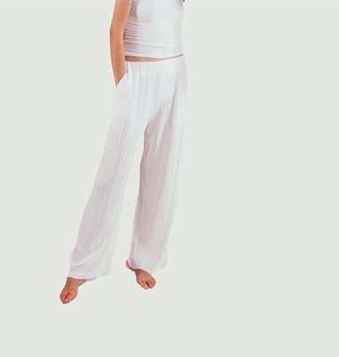 Reille Pleated Trousers
