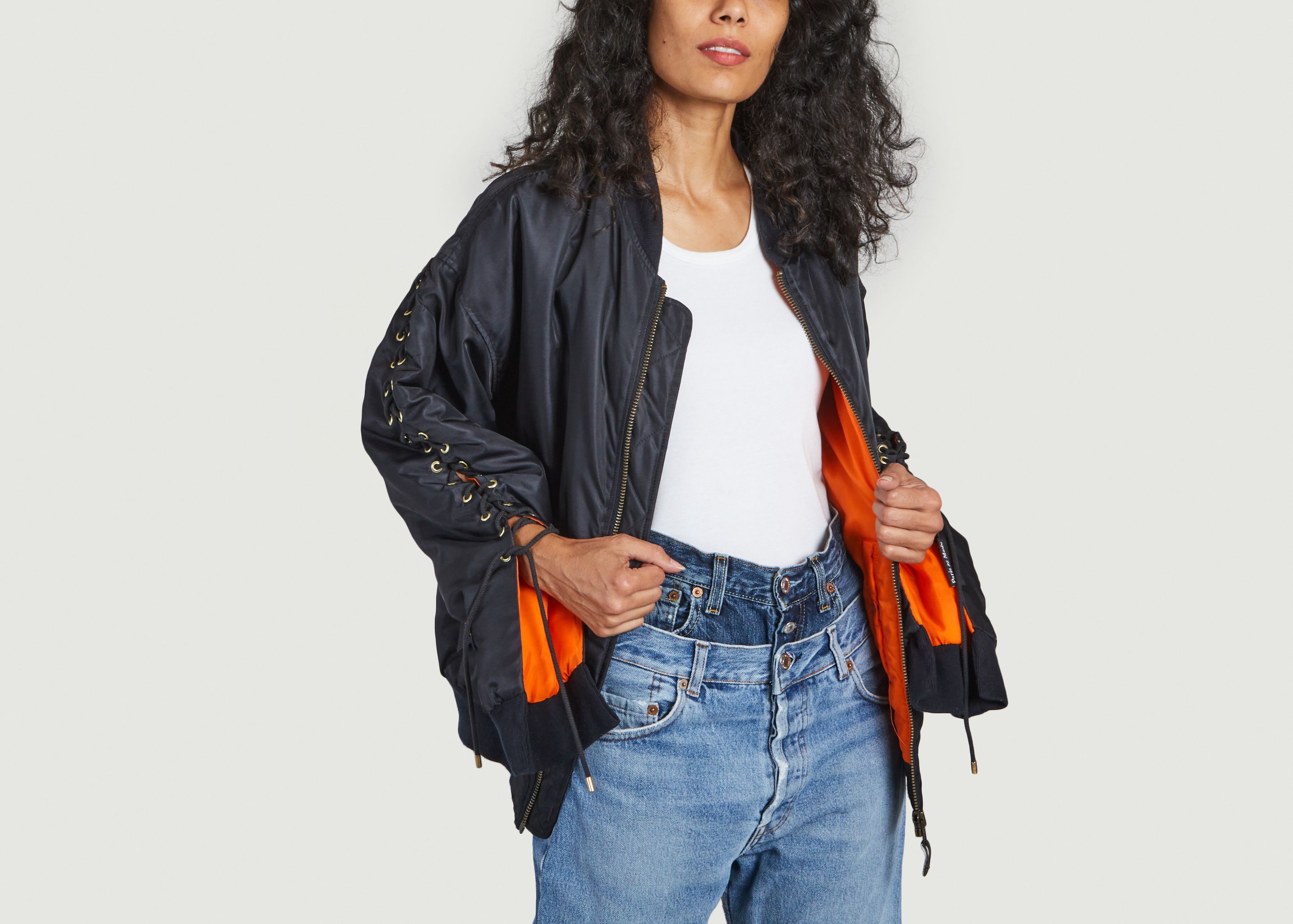 Iconic Bomber - Paris RE Made