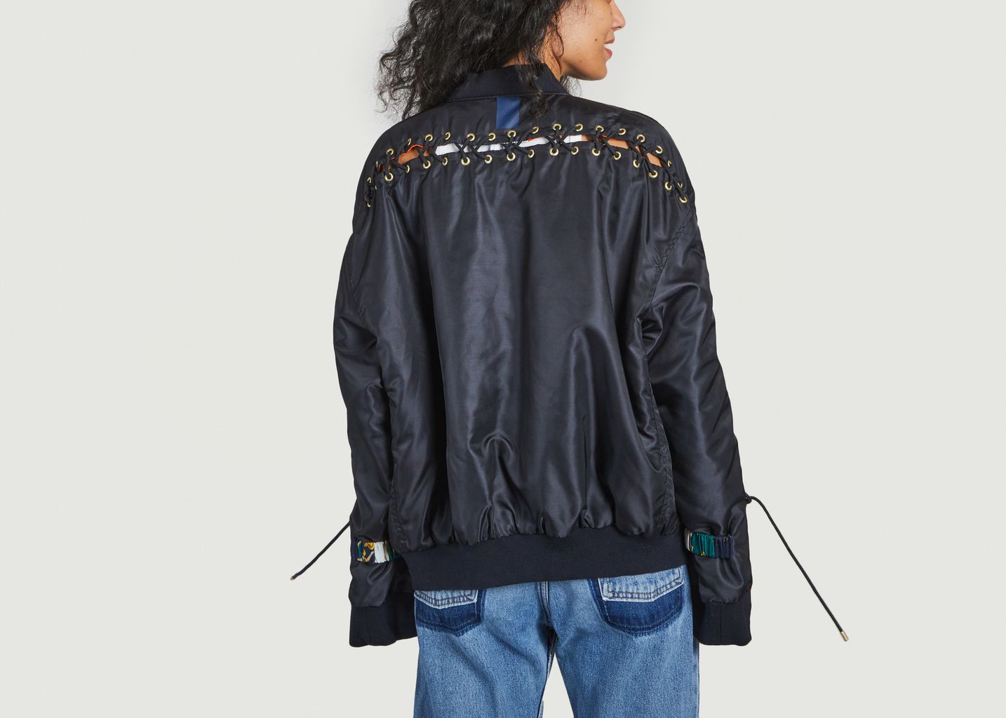 Iconic Bomber - Paris RE Made