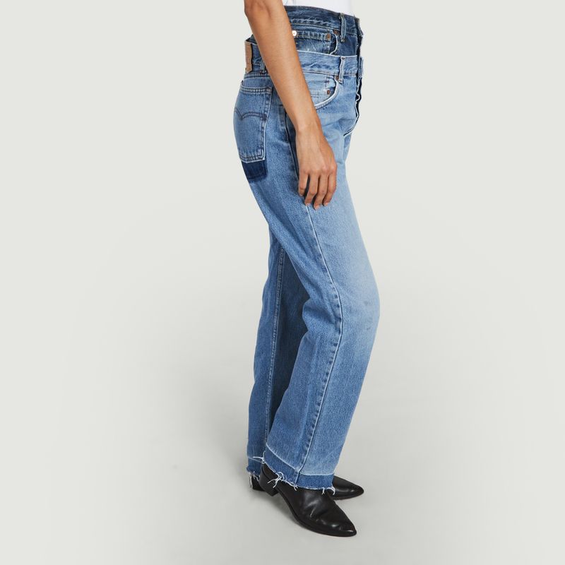 Jeans Levi's double taille Vintage - Paris RE Made