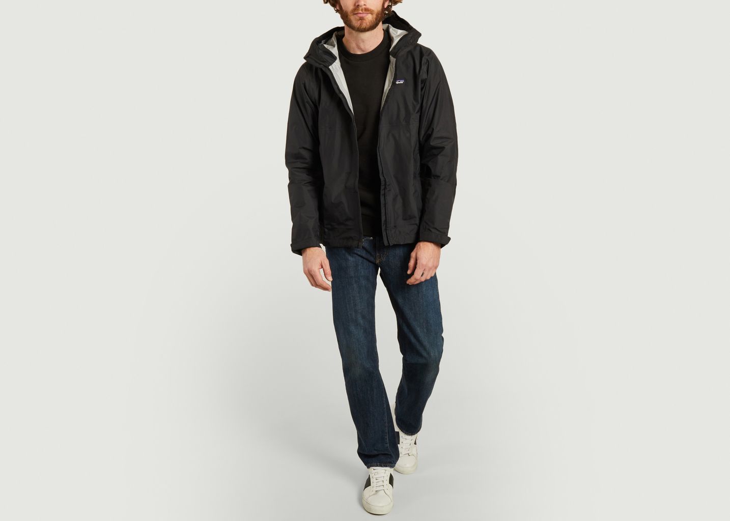 Veste Torrentshell matière 3 couches - Patagonia