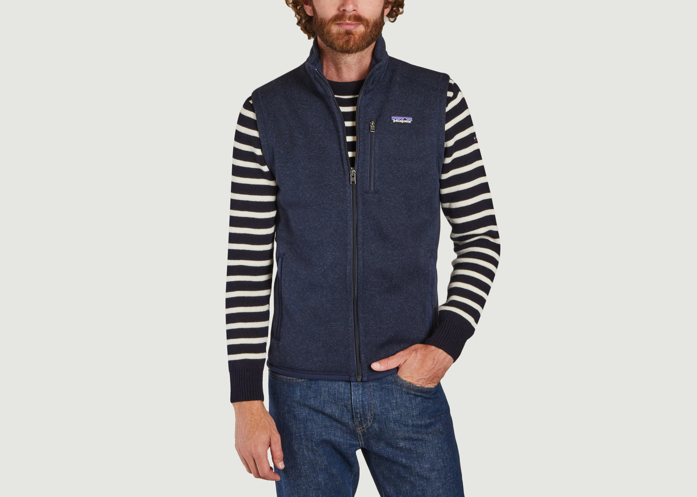 patagonia men's cardigans