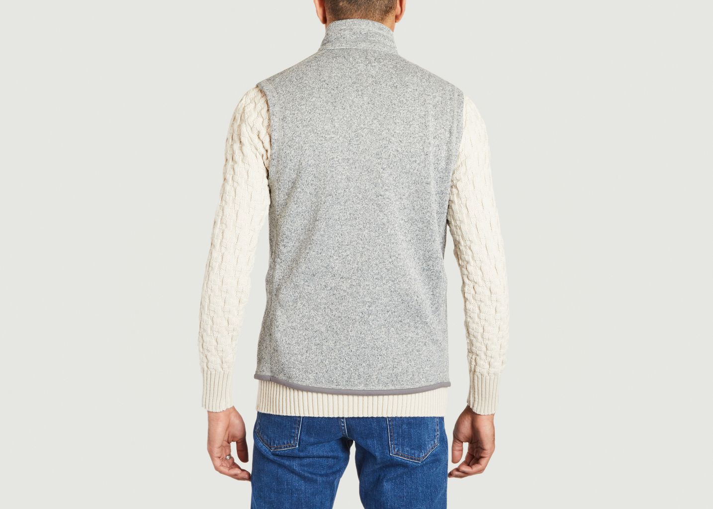 Veste sans manche en polaire Better Sweater - Patagonia