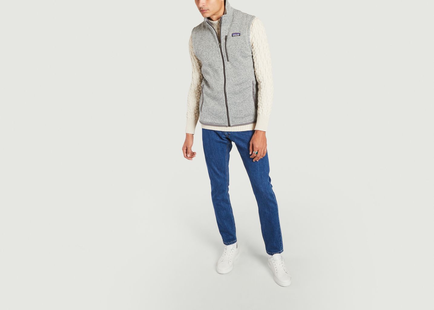 Veste sans manche en polaire Better Sweater - Patagonia