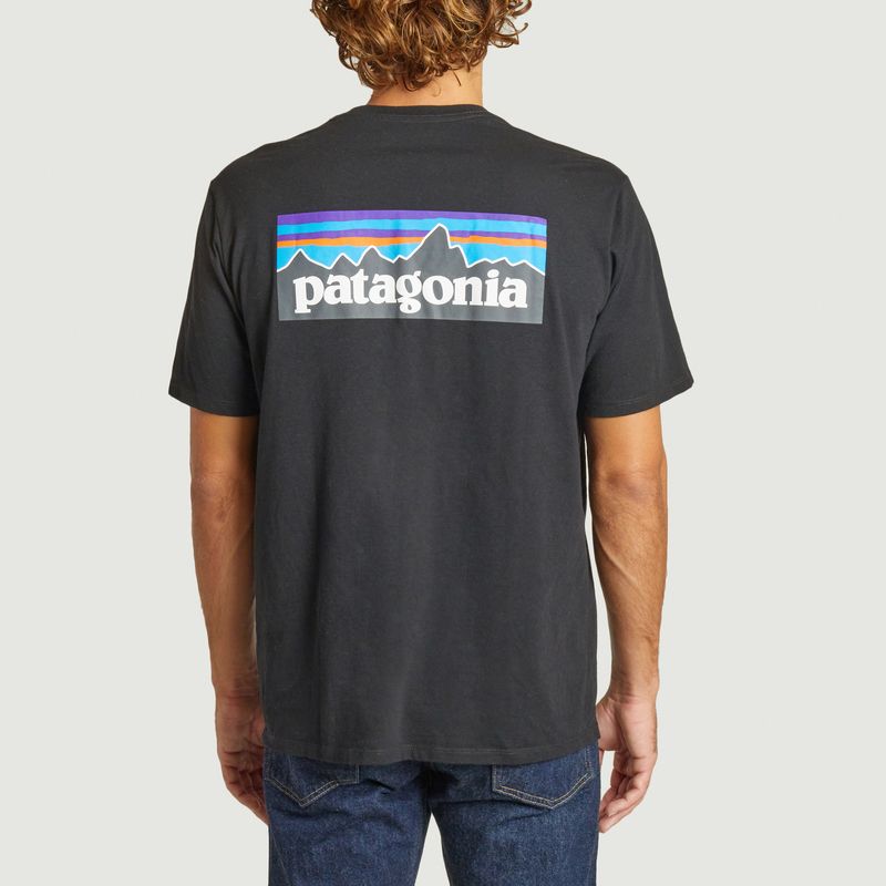M's P-6 Logo Responsibili T-shirt - Patagonia