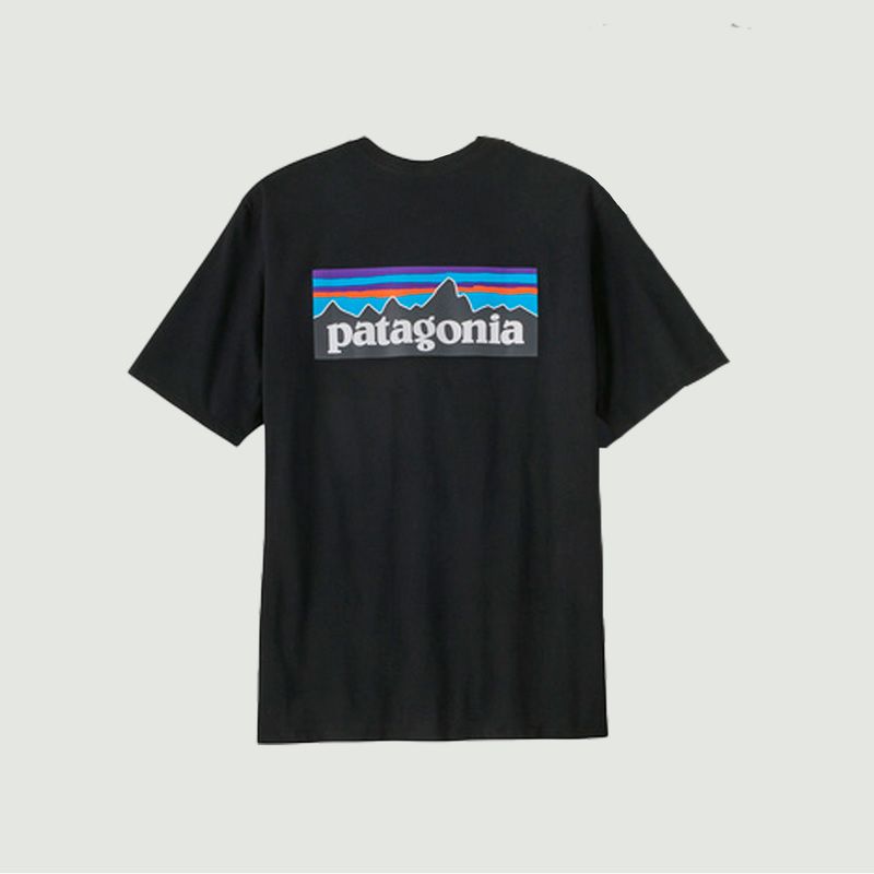Tshirt P-6 Logo Responsabili - Patagonia
