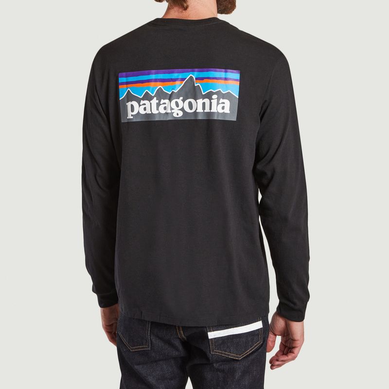 T-shirt à manches longues et Logo Responsibili-Tee - Patagonia