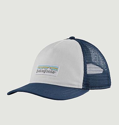 W's Pastel P-6 Label Layback Trucker Hat
