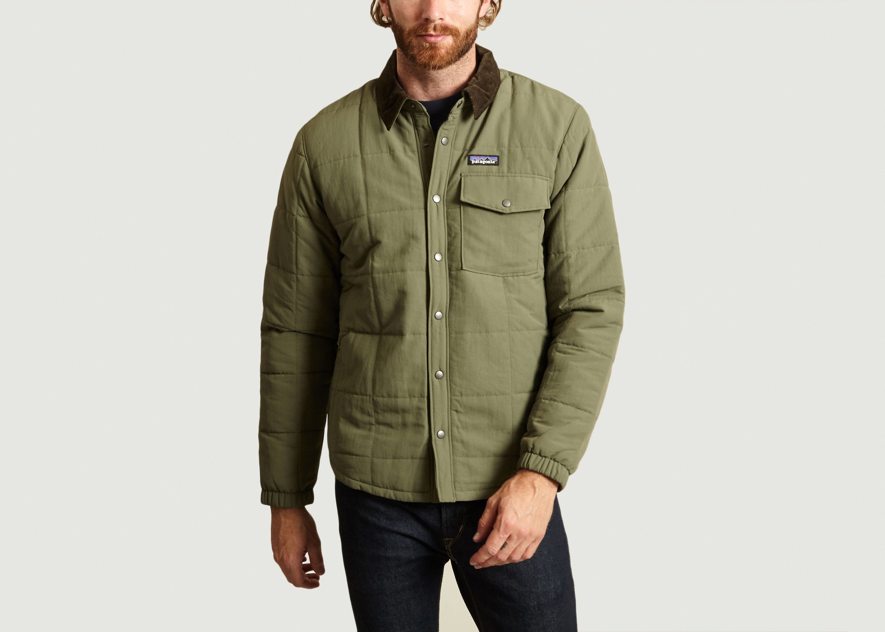 Veste Isthmus Quilted - Patagonia