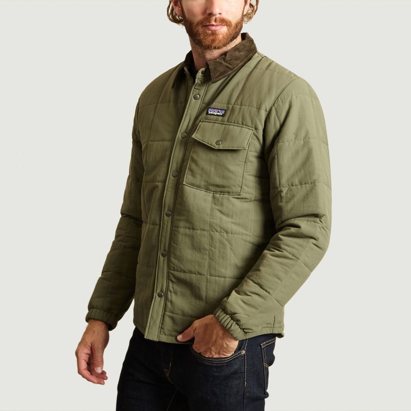 Isthmus Quilted Jacket - Patagonia