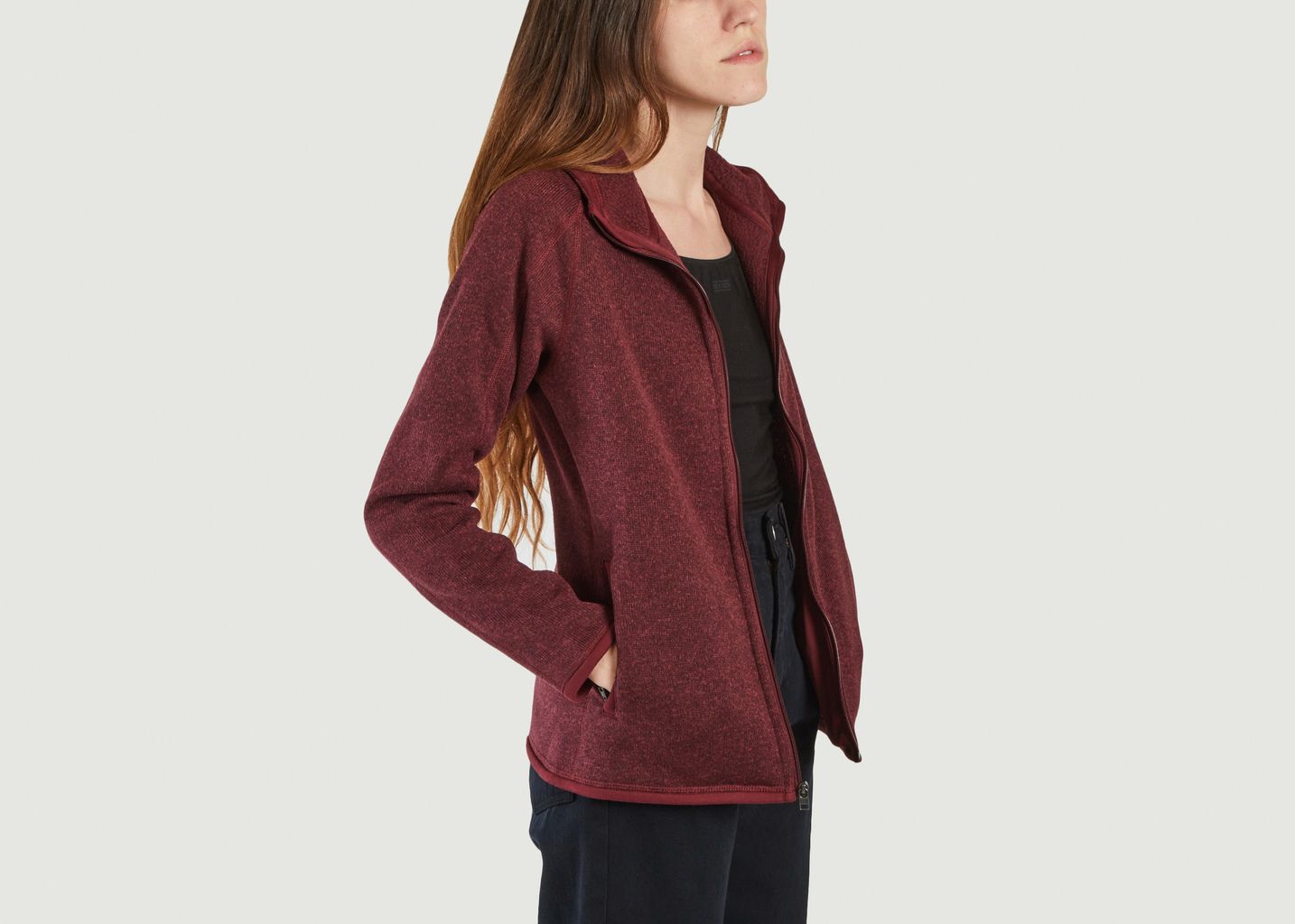 W's Better Sweater Hoody - Patagonia