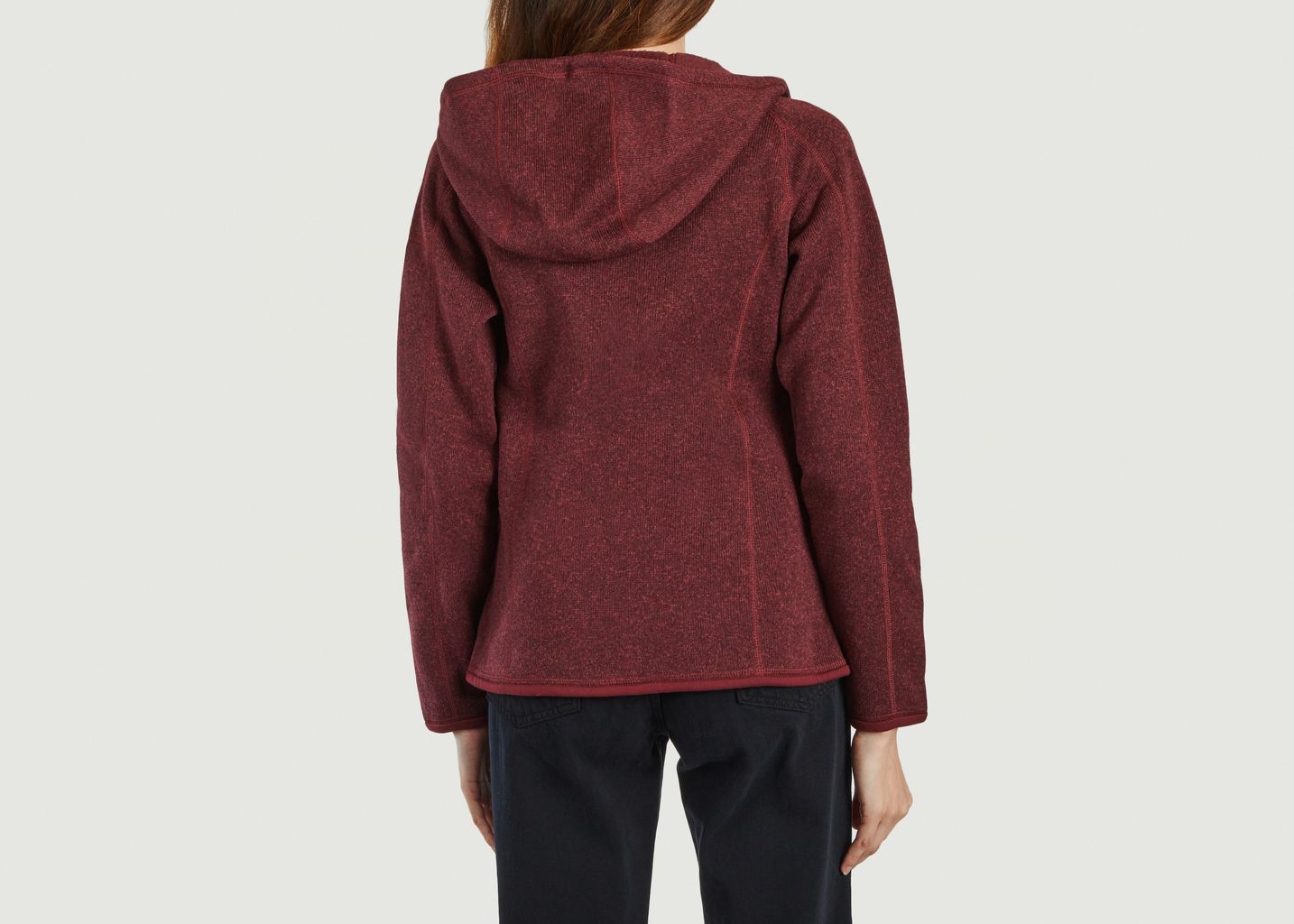 W's Better Sweater Hoody - Patagonia