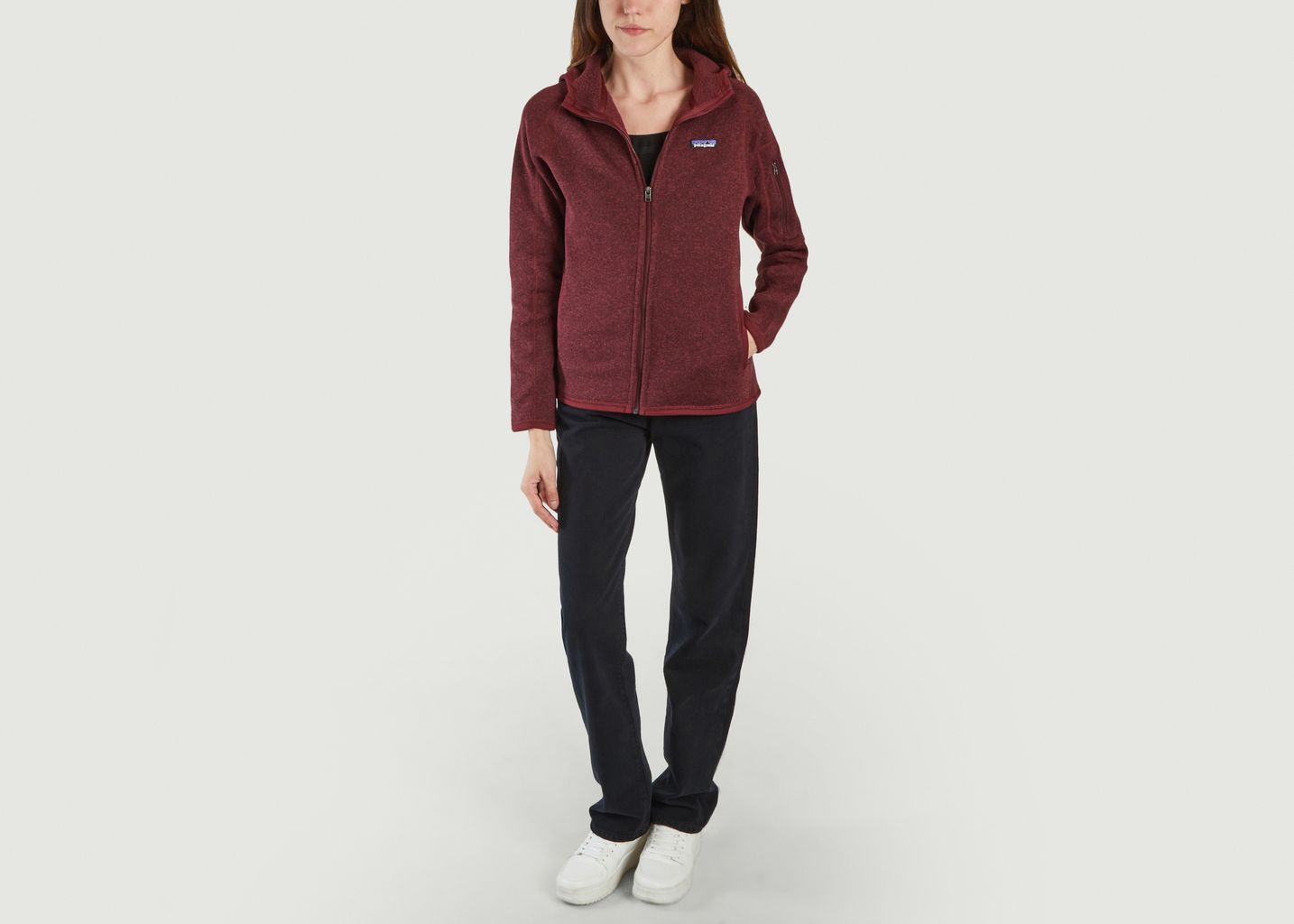 W's Better Sweater Hoody - Patagonia