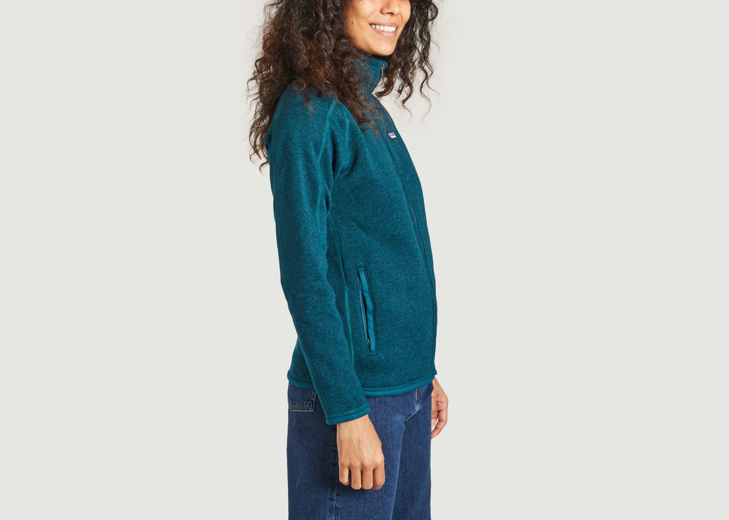 Veste polaire zippée Better Sweater - Patagonia