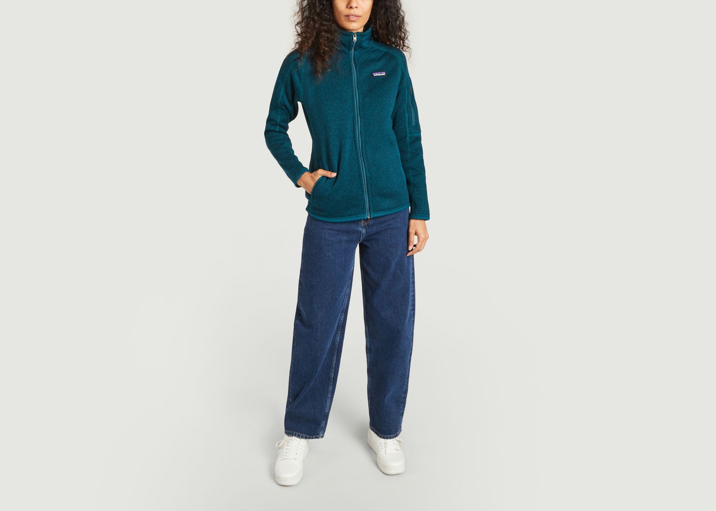 Veste polaire zippée Better Sweater - Patagonia