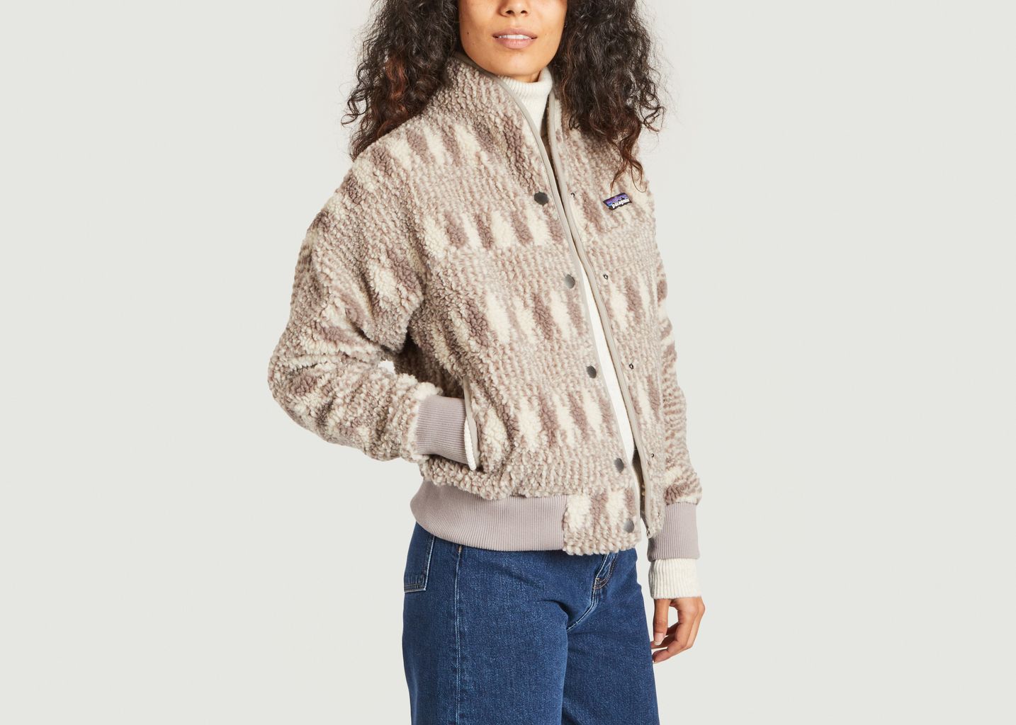 Veste polaire col châle Retro X - Patagonia