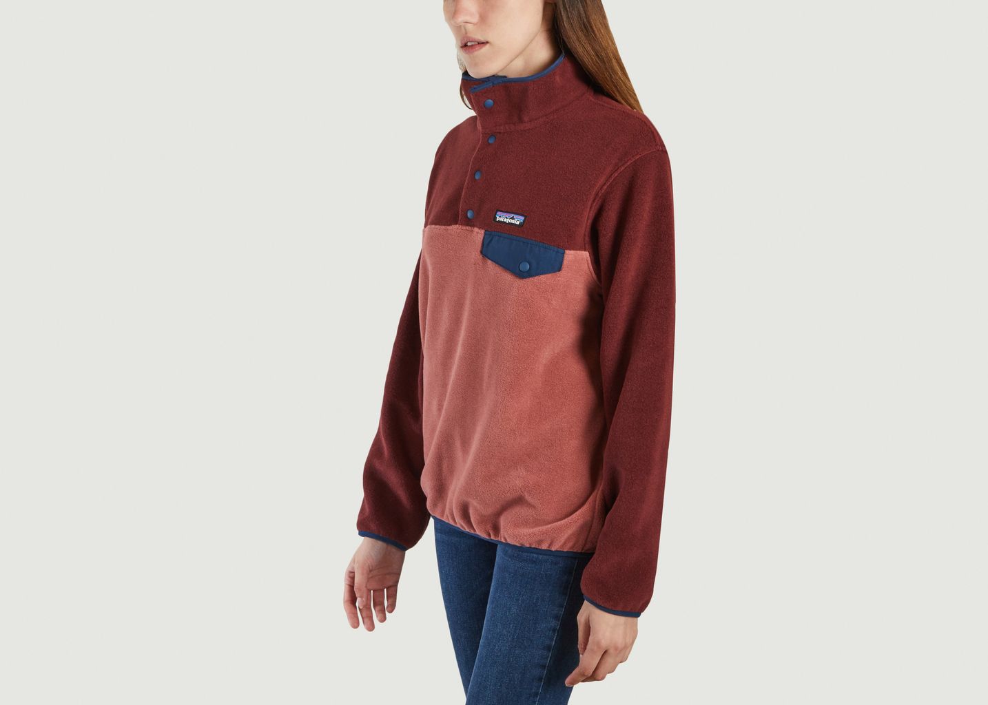 Pull Lightweight Synchilla® Snap-T® Fleece Pullover - Patagonia