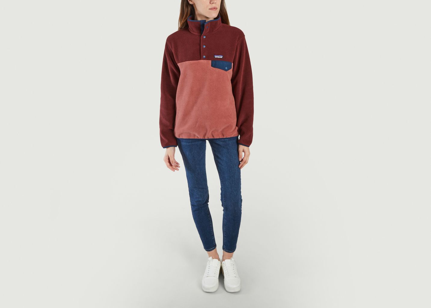 Pull Lightweight Synchilla® Snap-T® Fleece Pullover - Patagonia