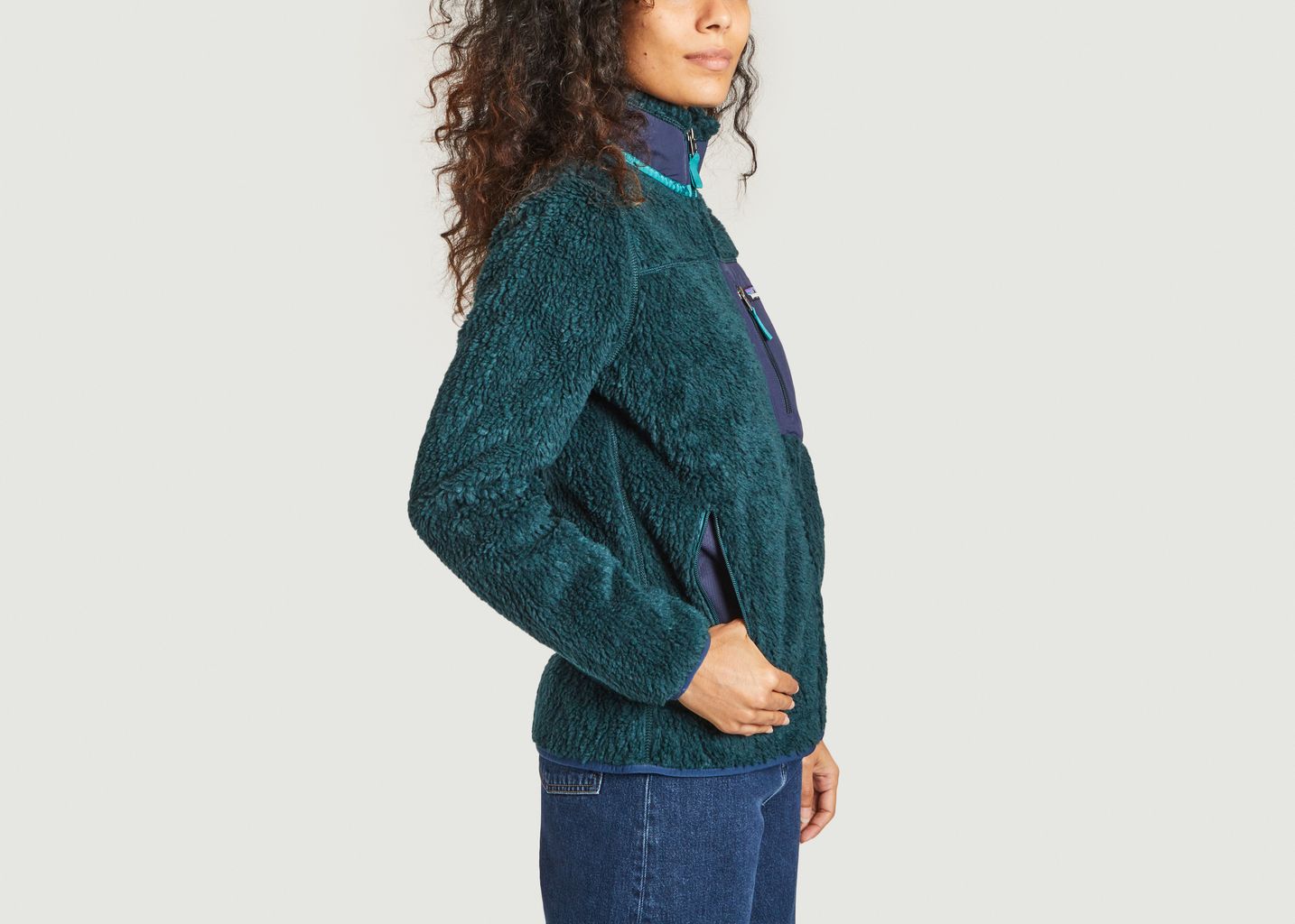 Veste polaire col montant Retro X - Patagonia