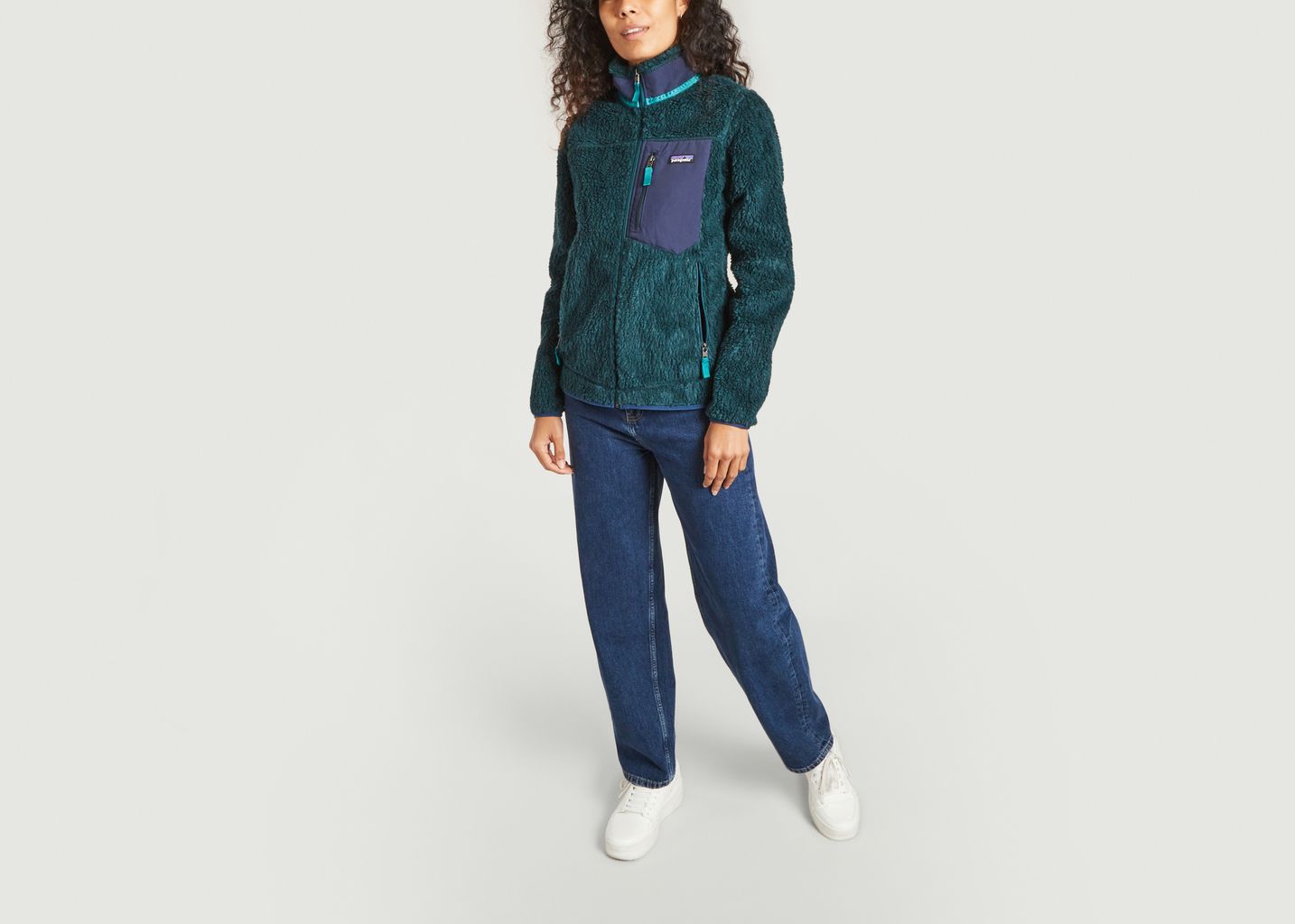 Veste polaire col montant Retro X - Patagonia