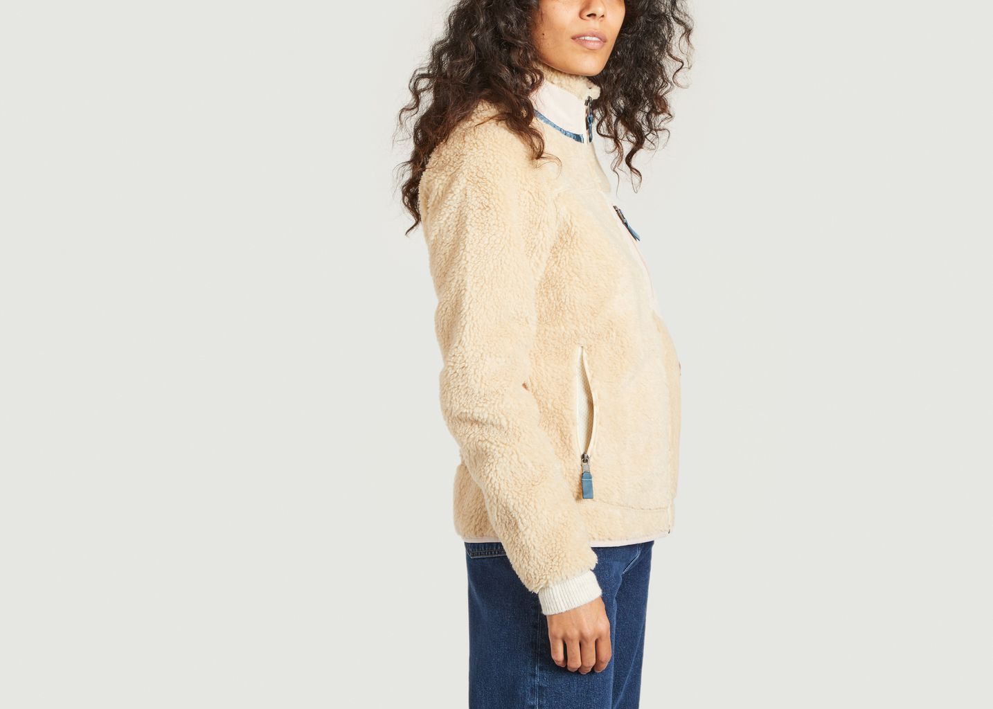 Veste polaire col montant Retro X - Patagonia