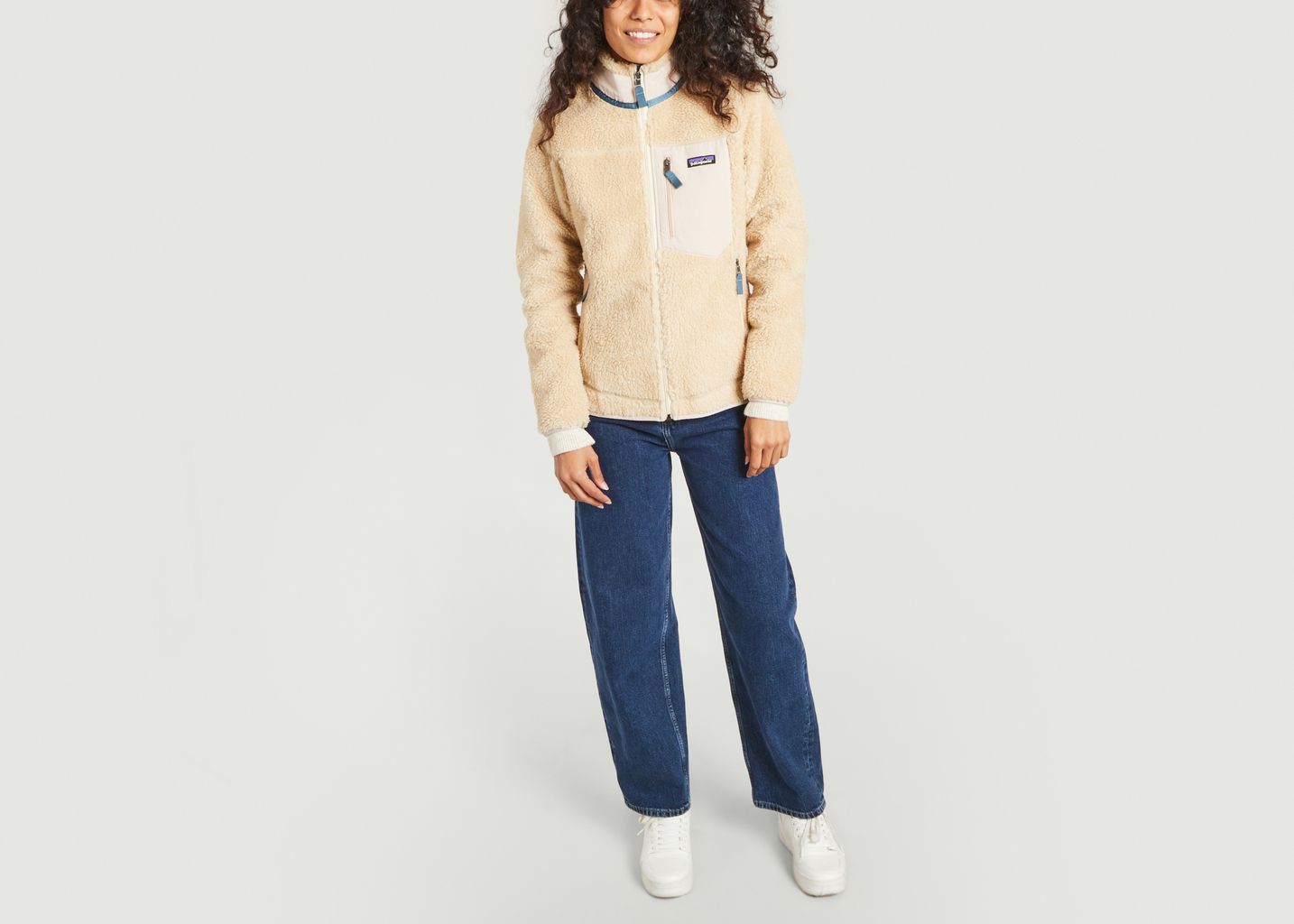 Veste polaire col montant Retro X - Patagonia