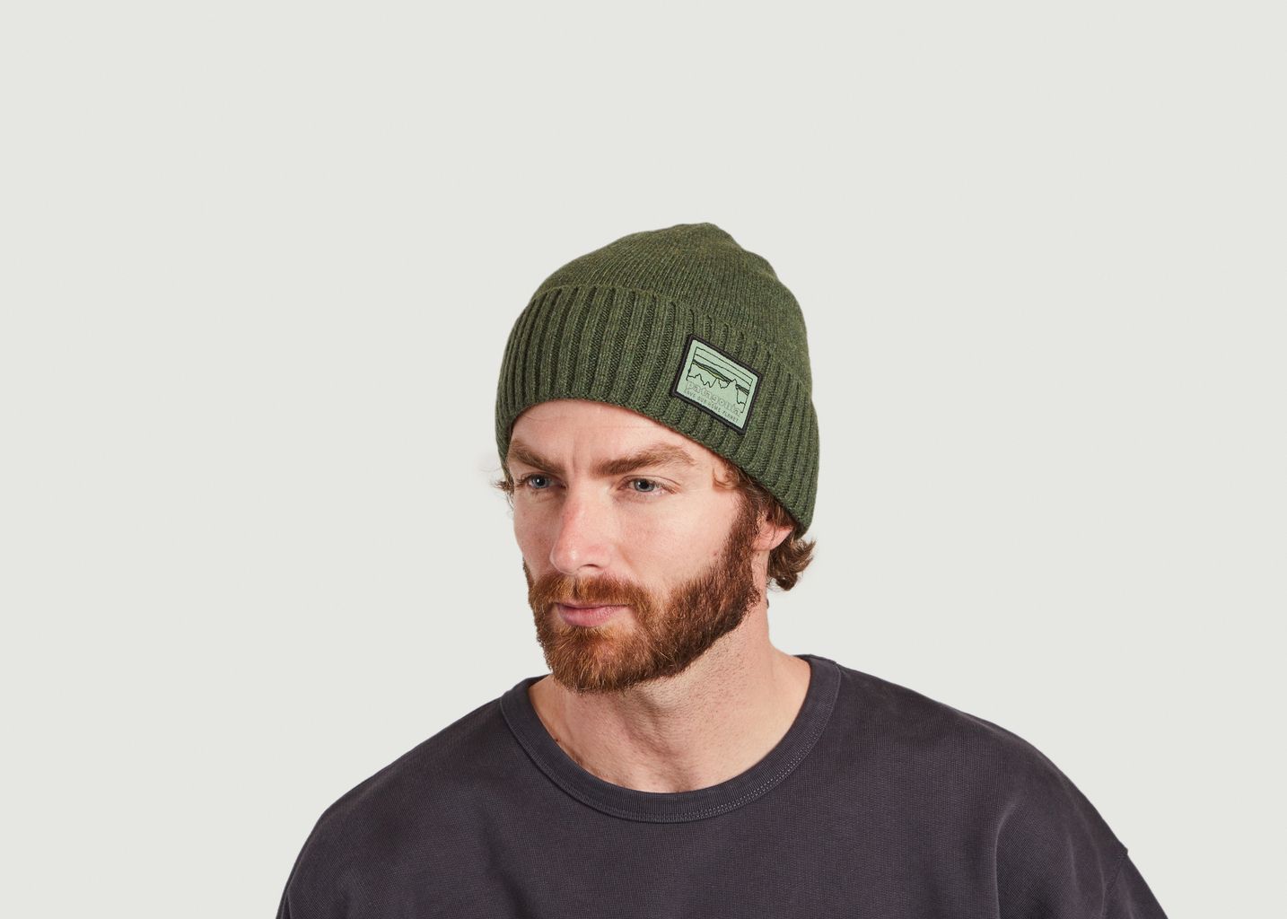 Bonnet siglé Brodeo - Patagonia