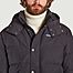 matière Downdrift hooded short down jacket - Patagonia