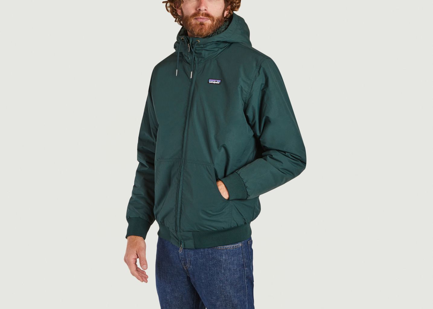 Veste à Capuche Isthmus - Patagonia