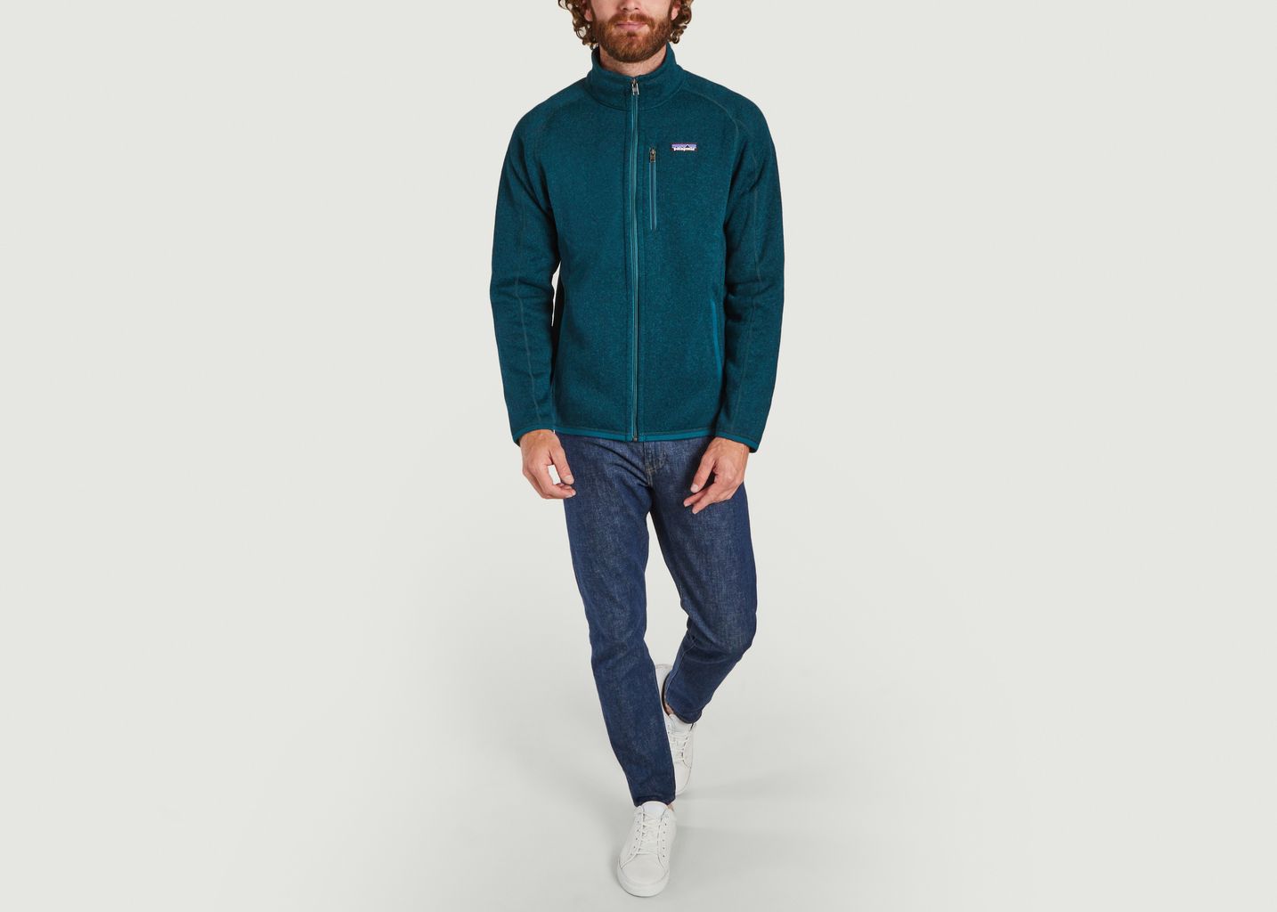 Veste Polaire Better Sweater - Patagonia