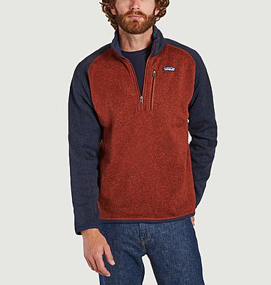 Better Sweater Fleece Jacket