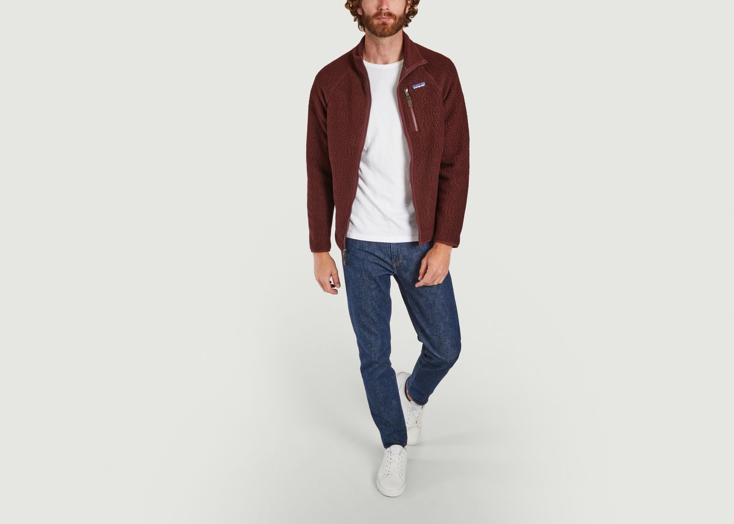 Veste Polaire Retro Pile - Patagonia