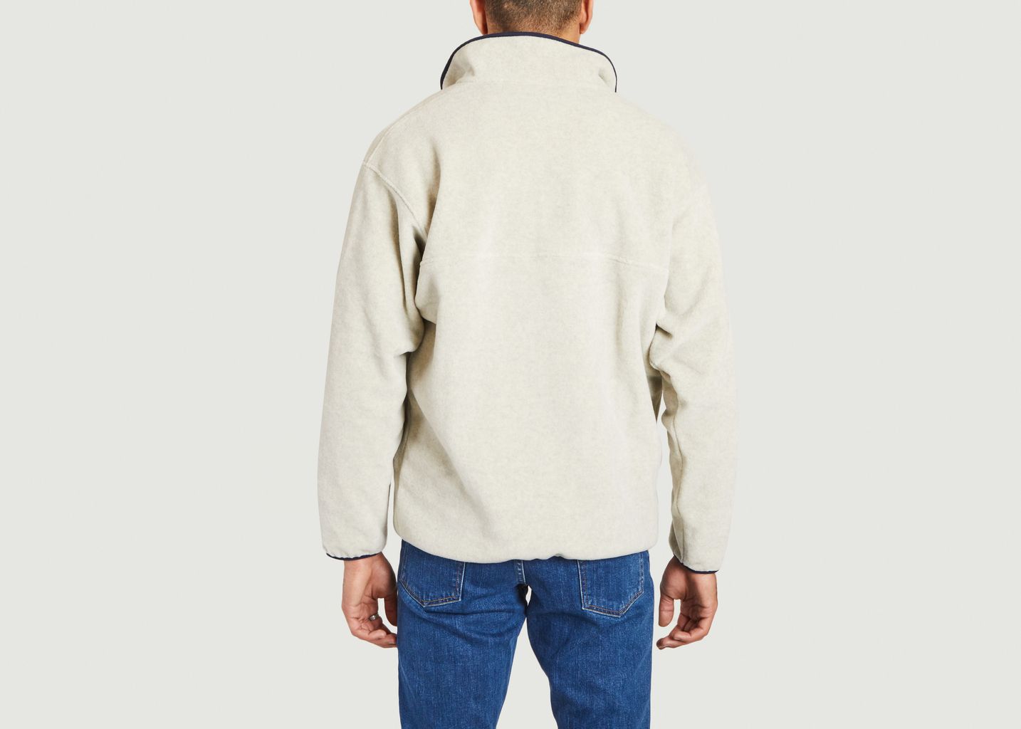 Polaire col montant Snap-T - Patagonia