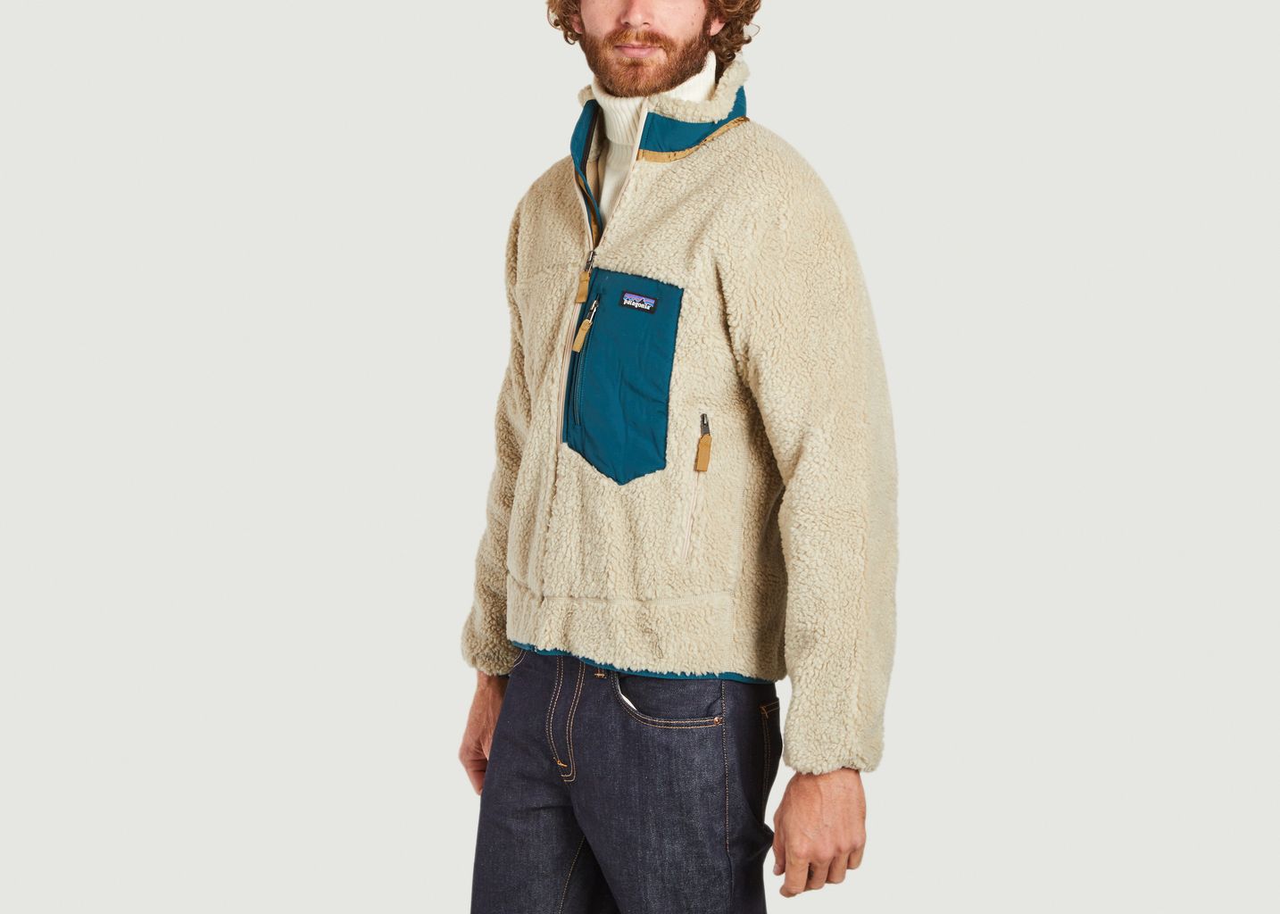 Veste polaire zippée Retro X - Patagonia