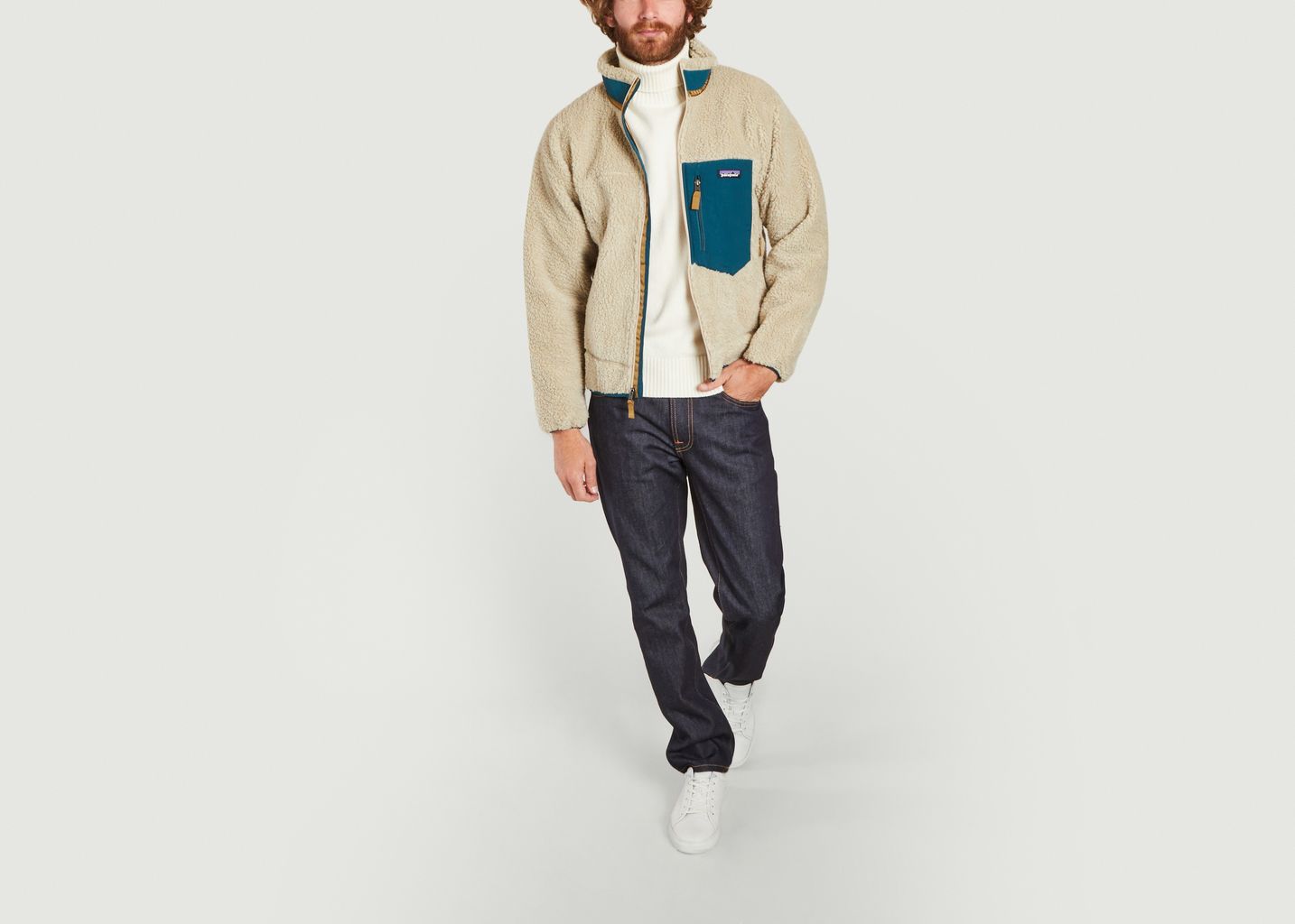 Veste polaire zippée Retro X - Patagonia