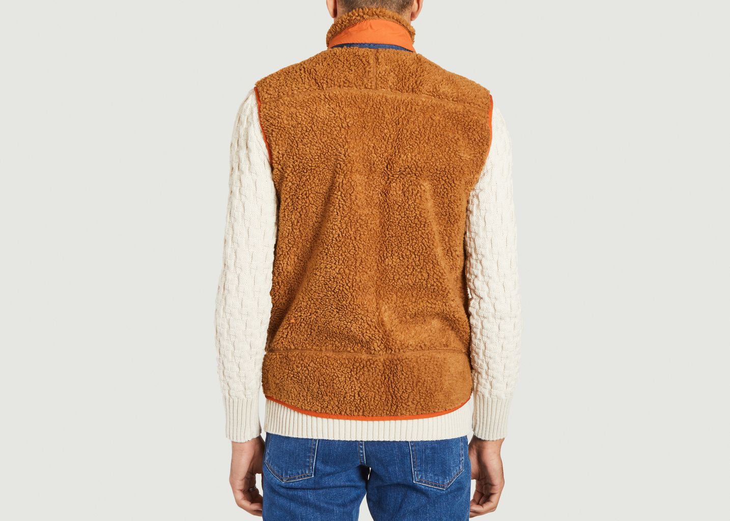 Veste sans manche polaire zippée Retro X - Patagonia